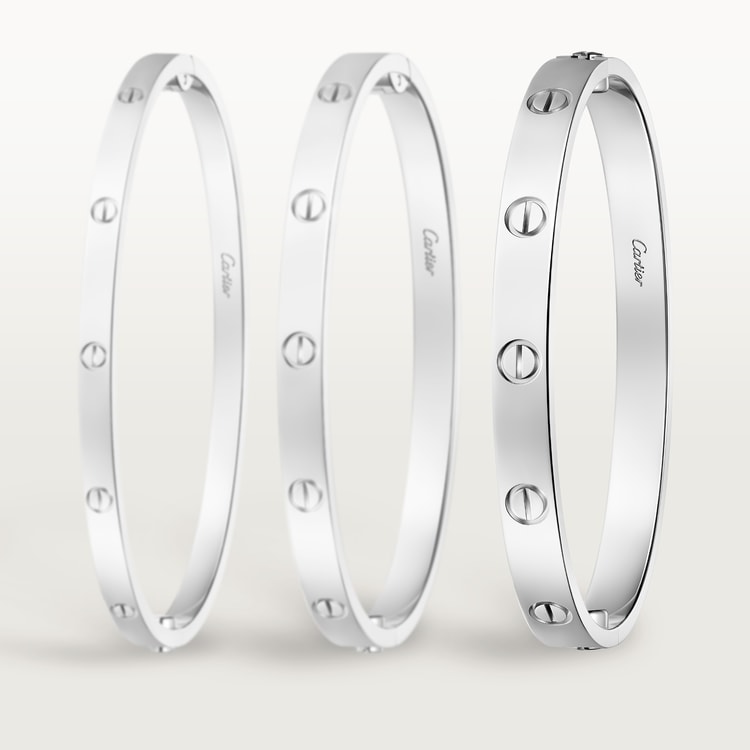 Love Screw Signature Bracelet