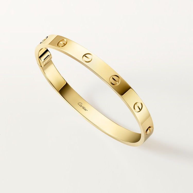 Love Screw Signature Bracelet