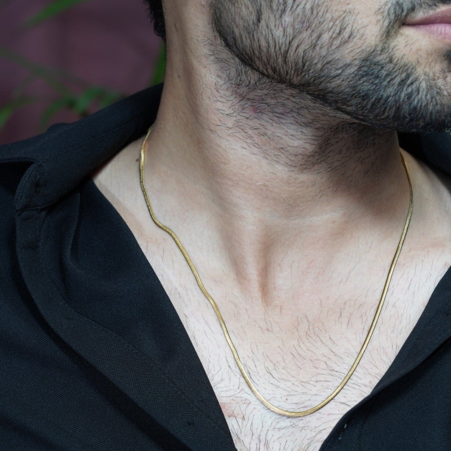 Snake Chain Unisex