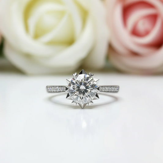 Eternal Love Wedding Ring for Women